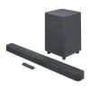 JBL Bar 500: 5.1-Channel soundbar with MultiBeam and Dolby Atmos, Black view 1