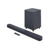 JBL Bar 500: 5.1-Channel soundbar with MultiBeam and Dolby Atmos, Black view 4