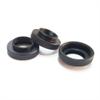 Microscope Kit 1 Piece CS C-RMS/RMS-C Adapter Ring C to RMS Mounting Thread Ring Adapter All Metal RMS to C-mount for USB Camera Objective Lens Microscope Lens Adapters ( Color : Outer RMS Inner C ) view 1
