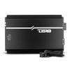 DS18 EXL-P1200X4 Korean 4-Channel Full Range Car Audio Amplifier Competition Grade Class AB MOSFET Amp 1200 Watts Rms - Remote BASS Knob Included (Renewed) view 1