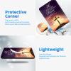 360 Degree Rotation Case for Fire HD 10 (9th Gen 2019 Release) and Fire HD 10 (7th Gen 2017 Release) Tablet, Smart Standing Protective Cover with Auto Sleep/Wake, Jesus Bible Cross Christian view 4