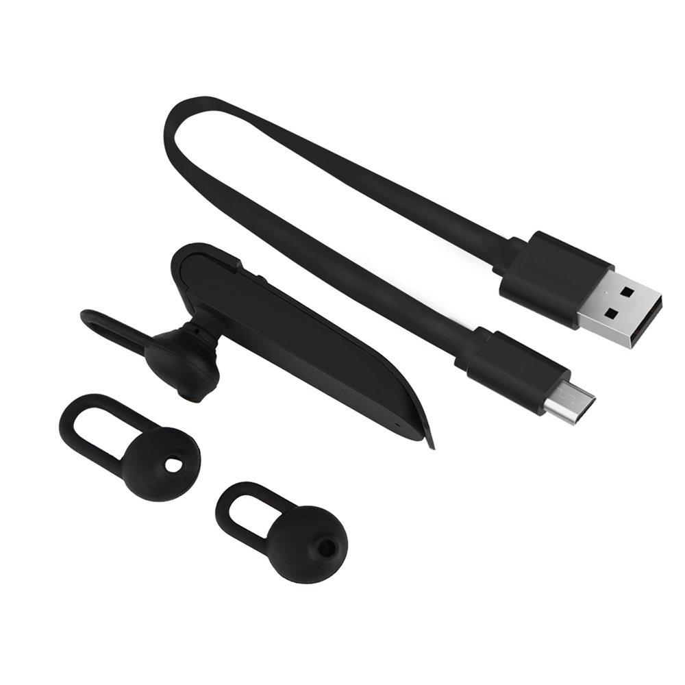 DAUERHAFT 22 Languages Translation Earphone, TWS True Wireless in-Ear Design Bluetooth 4.1 Headset, 10 Meters True Wireless Connection