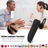DAUERHAFT 22 Languages Translation Earphone, TWS True Wireless in-Ear Design Bluetooth 4.1 Headset, 10 Meters True Wireless Connection view 4