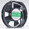 1725HA2 220/240V 0.22/0.24A 38/40W 2600/3000RPM 172X150X51MM 2-Wire Cooling Fan view 2