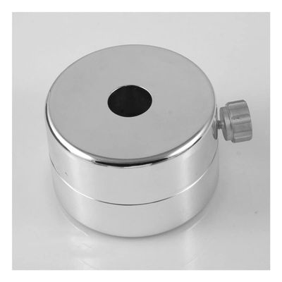 JUIYU Telescope Accessory Set Stainless Steel Counterweight 2KG Pore Size 20mm/28mm Telescope Accessories Telescope Camera (Color : 20mm Pore Size)
