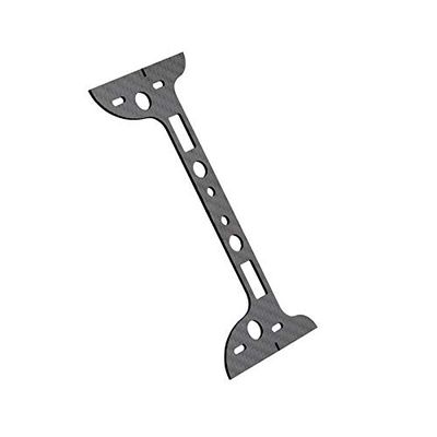 ABZEKH Drone Accessories for Gimbal Guard Protector for DJI Phantom 3 Camera Plate Cover Holder Carbon Fiber Protection Board Spare Accessories (Size : Bundle 1, Color : Edition SE)