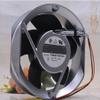 109E5724H503 24V 0.58A 13.9W 2800RPM 183CFM 172X150X51MM 3-Wire Cooling Fan view 2