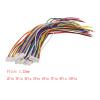 ZXMJYHK Wire Connector Adapter Length 10CM JST PH 1.25mm Cable Connector JST 1.25mm Pitch 2/3/4/5/6/7/8/10-pin Single-Head Electronic Wire Connector 100pcs (Size : 8p) view 3