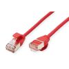 ROLINE U/FTP DataCenter Patch Cable Cat.6A (Class EA), LSOH, Slim, Grey, 1.5 m view 2