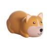 Ddewing Corgi Night Light for Kids, Cute Silicone Puppy Kids Night Light for Bedroom with Pat Control Timing Function Brightness Adjustable, Rechargeable LED Cartoon Small Table Lamp Gifts for Kids view 1