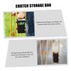 COHEALI Daily Necessities Crutch Storage Crutch Pouch for Underarm Multifunctional Bag Accessories view 4