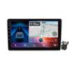 Android 11 Autoradio Navigation GPS for VW Passat B5 Mk4 Mk5 Jetta Bora Polo Transport T5 Car Stereo Radio 9" Screen with Bluetooth FM WiFi SWC Carplay/Android Auto,M200s/2+32g view 1