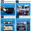 Android 11 Autoradio Navigation GPS for VW Passat B5 Mk4 Mk5 Jetta Bora Polo Transport T5 Car Stereo Radio 9" Screen with Bluetooth FM WiFi SWC Carplay/Android Auto,M200s/2+32g view 3