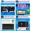 Android 11 Autoradio Navigation GPS for VW Passat B5 Mk4 Mk5 Jetta Bora Polo Transport T5 Car Stereo Radio 9" Screen with Bluetooth FM WiFi SWC Carplay/Android Auto,M200s/2+32g view 4