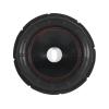 QHHVAIT Powerful Audio Speaker Woofer Paper Cone 8/10/12/15 Inch Big Surround with Dust Cap Repairing Kits Easy to Install Black view 2