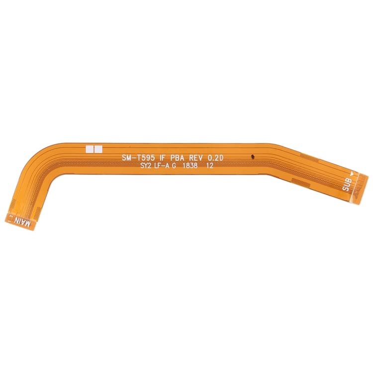 for Galaxy Tab A 10.5 / SM-T595 Motherboard Connector Flex Cable