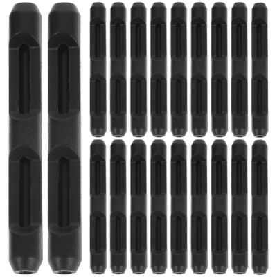 Angoily 10pairs Eyeglass Ear Cushions Anti-slip Temple Tips for Glasses Sunglasses and Glasses Comfortable and Reusable Ear Grips for Daily Wear and Outdoor Activities