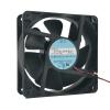 12038 120x120x38mm 4715KL-04W-B39 DC 12V 0.72A 3-Wire Inverter Server Drive Cooling Fan view 1