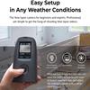 Brinno Time Lapse Camera TLC300, 2023 Timelapse Camera Outdoor Construction & Indoor Use, Professional HDR FHD1080P with LCD Screen, Extended Battery Life view 2