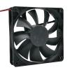 12025 120x120x25mm 4710KL-05W-B50 12cm DC24V 0.38A Inverter Power Cooling Fan view 4