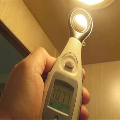 TM830M high-Precision Hand-held digitalIlluminometer