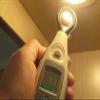 TM830M high-Precision Hand-held digitalIlluminometer view 1