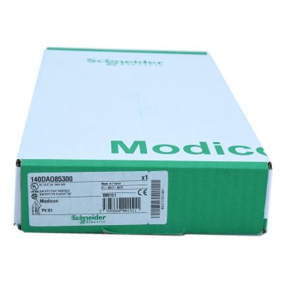 140DAO85300 AC Output Module 140DAO85300 Sealed in Box 1 Year Warranty Fast