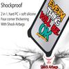 jioeuinly Mint Mist Mm5414g Case Compatible with Mint Mist Mm5414g Phone Case Cover [with Tempered Glass Screen Protector][Hard PC + Soft Silicone][Ring Support] [Silver Reflect Light] DYH-OK view 2