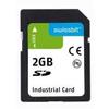 SFSD2048L1AS1TO-E-QG-221-STD, Memory Cards Industrial SD Card, S-600, 2 GB, SLC Flash, 25C to +85C view 1