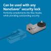 Kensington Lock Designed for Mac Studio Locking Adapter Mac Studio Mount (K65101WW) view 2