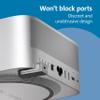 Kensington Lock Designed for Mac Studio Locking Adapter Mac Studio Mount (K65101WW) view 4