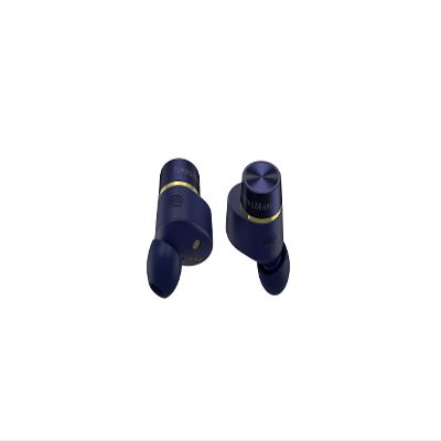 Bowers & Wilkins Pi7 S2 True Wireless Noise Cancelling Headphones Active Noise Cancellation, Qualcomm aptX, Bluetooth, Crystal-Clear Calls, Wireless and 15-Minute Charging, Midnight Blue