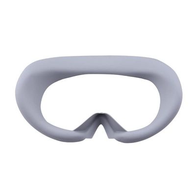 ABZEKH Drone Accessories Eye Pad for Pico 4/Neo 3 VR Headset Protective Cover Silicone Case Face Plate Replacement for Metaverse Glasses Accessories (Color : for Pico 4-01)