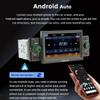 1Din Car Radio Stereo Receiver Carplay 5" Bluetooth Hands-Free Calling Touchscreen MP5 Player Android Auto Mirror Link AM/FM/2USB/SD view 2