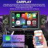 1Din Car Radio Stereo Receiver Carplay 5" Bluetooth Hands-Free Calling Touchscreen MP5 Player Android Auto Mirror Link AM/FM/2USB/SD view 3