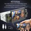 1Din Car Radio Stereo Receiver Carplay 5" Bluetooth Hands-Free Calling Touchscreen MP5 Player Android Auto Mirror Link AM/FM/2USB/SD view 4