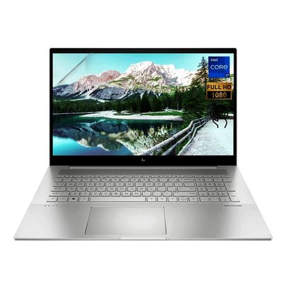 Artemis Shields Matte Anti-Glare Premium Screen Protector compatible with HP 17.3 inch Touchscreen Laptop 17-cn2165cl [2 Pack]