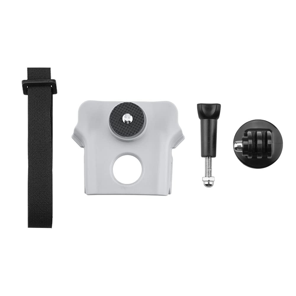 ABZEKH Drone Accessories for DJI Air 2S Drone Camera Fill Light Extension Mount Holder Fixed Stand Can Be Used for Osmo Action Insta360 go 2 Cameras