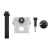 ABZEKH Drone Accessories for DJI Air 2S Drone Camera Fill Light Extension Mount Holder Fixed Stand Can Be Used for Osmo Action Insta360 go 2 Cameras view 1