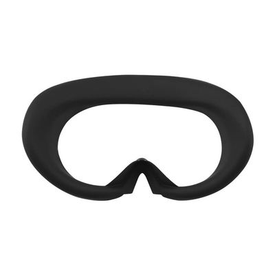 ABZEKH Drone Accessories Eye Pad for Pico 4/Neo 3 VR Headset Protective Cover Silicone Case Face Plate Replacement for Metaverse Glasses Accessories (Color : for Pico 4)