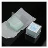 RADHAX Microscope Kit 100pcs/1box Transparent Slides Microscope Cover 20x20mm 18X18mm,22mmX22mm,24X24mm Microscope Lens Adapters (Color : 22mmx22mm) view 1