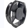 109S429UL 220V 0.24/0.22A 28/25W 172X150X51MM 2-Wire Cooling Fan view 2