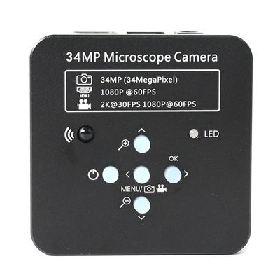 RADHAX Microscope Kit Industrial Camera Microscope 0.5X Eyepiece Adapter 30mm/30.5m Ring Microscope Lens Adapters