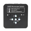 RADHAX Microscope Kit Industrial Camera Microscope 0.5X Eyepiece Adapter 30mm/30.5m Ring Microscope Lens Adapters view 1