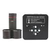 RADHAX Microscope Kit Industrial Camera Microscope 0.5X Eyepiece Adapter 30mm/30.5m Ring Microscope Lens Adapters view 2