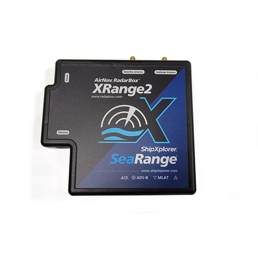AirNav Radar ADS-B AIS Hybrid Receiver