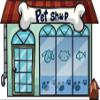 12x10ft Cartoon Pet Shop Backdrop Pet Shop Storefront Backdrops for Girl Boy 1st Birthday Party Photography Background School Play Background Pets Photo Booth Props view 4