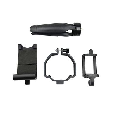 MOOKEENONE Single-Handed Modification Bracket Tripod Support 1/4 Screw Wing Unfolded/Folded Version for DJI Mavic 3 Accessories