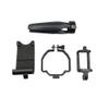 MOOKEENONE Single-Handed Modification Bracket Tripod Support 1/4 Screw Wing Unfolded/Folded Version for DJI Mavic 3 Accessories view 1