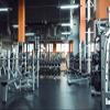 10x8ft Modern Gym Equipment Backdrop,Gym Dumbbell Muscle Training Wellness Physique Physical Exercise Sports Theme Banner for Gym Competition Children Adult Portrait Photo Video Photo Props view 4